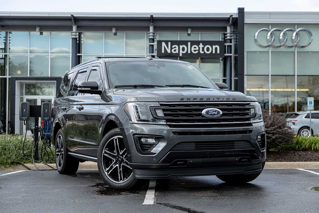 2020 FORD Expedition