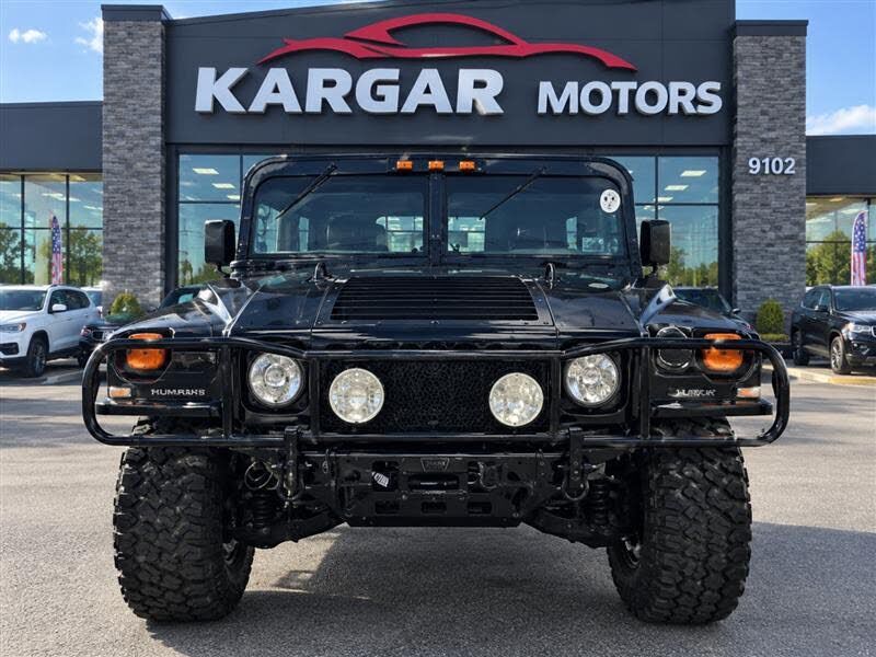 2000 HUMMER H1