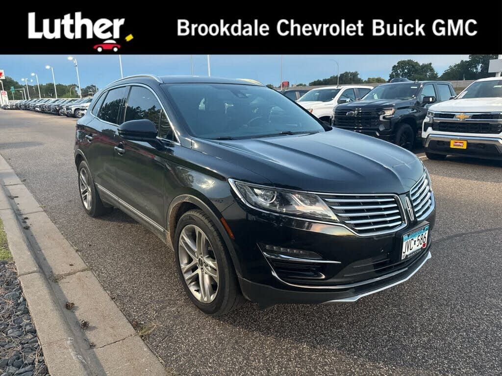 2015 LINCOLN MKC