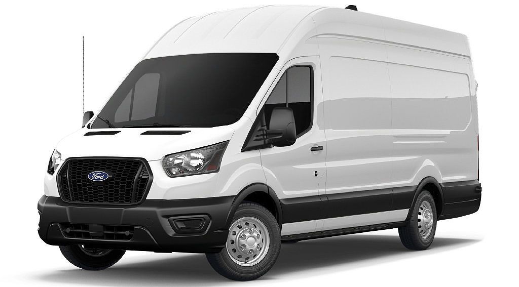 2027 FORD Transit