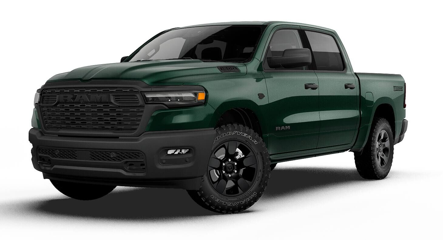 2027 RAM 1500