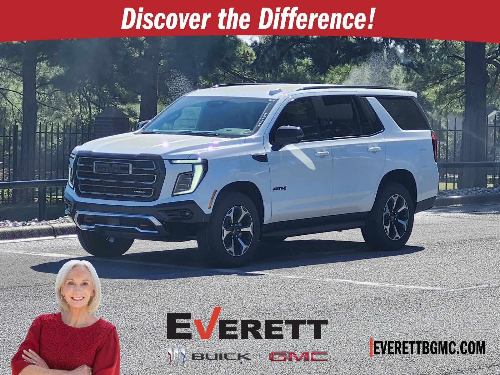 2027 GMC Yukon