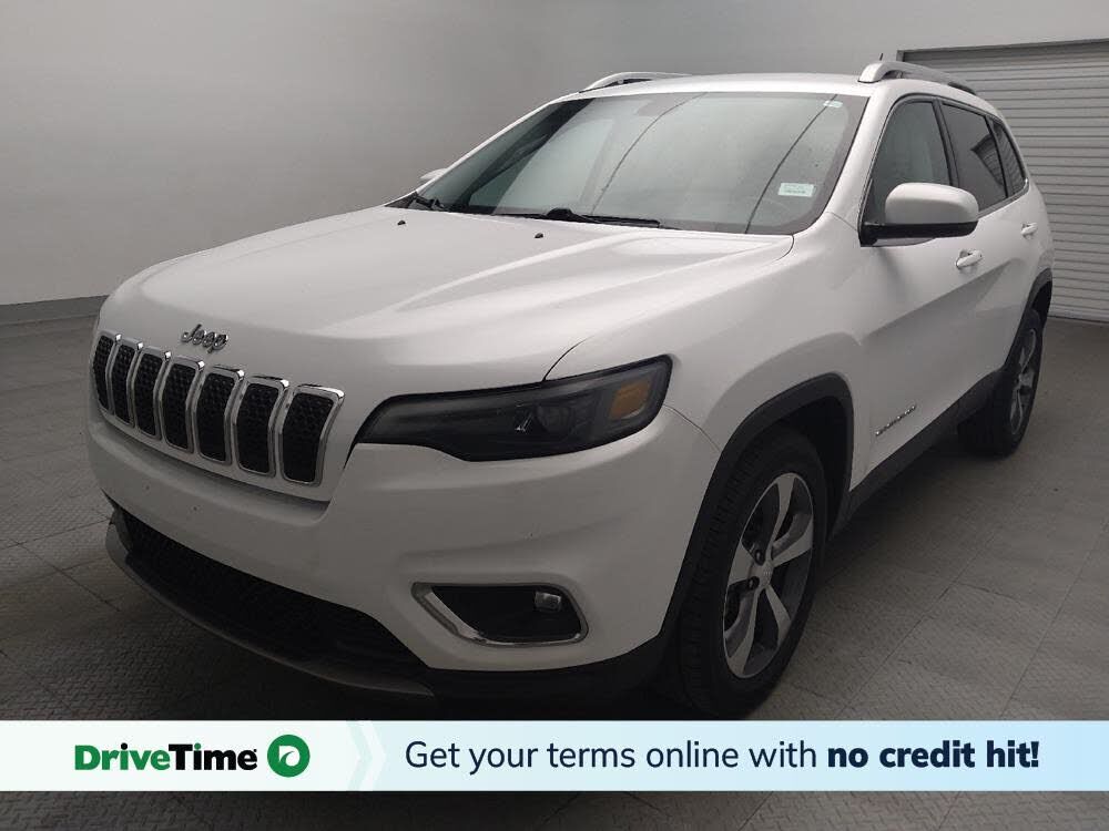 2020 JEEP Cherokee