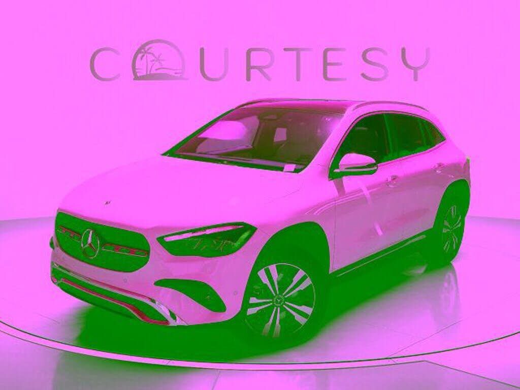 2026 MERCEDES-BENZ GLA-Class