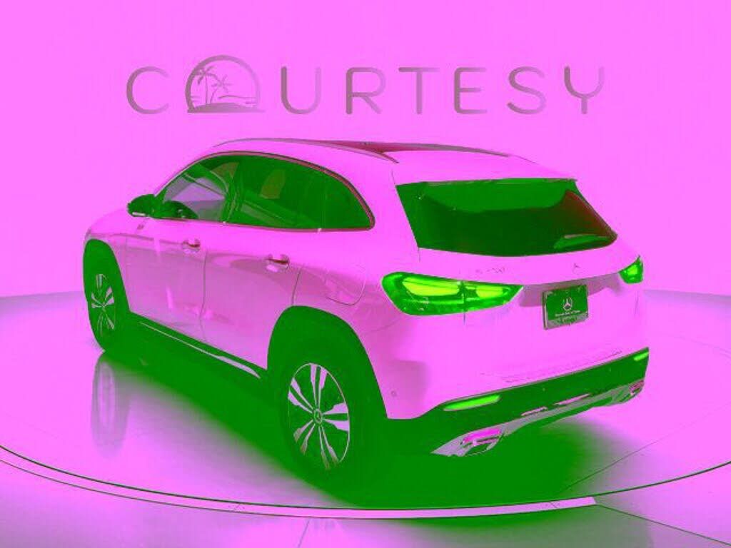 2026 Mercedes-Benz GLA-Class