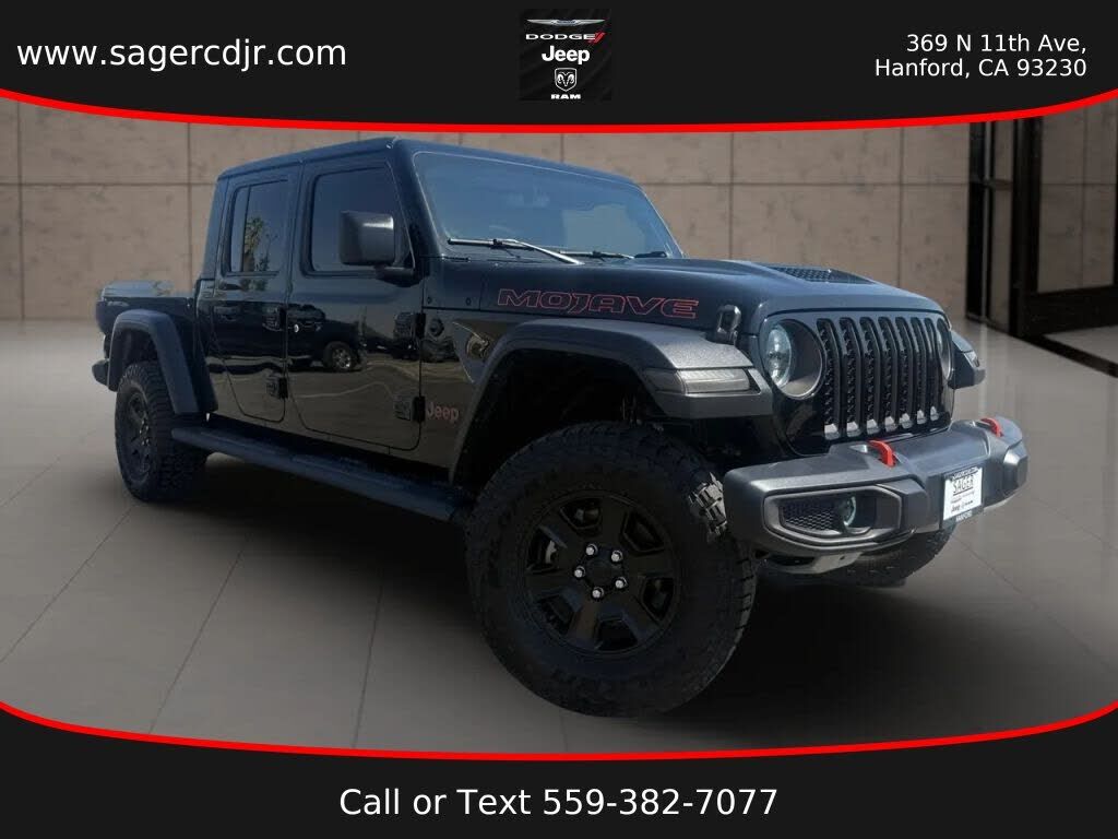 2023 JEEP Gladiator