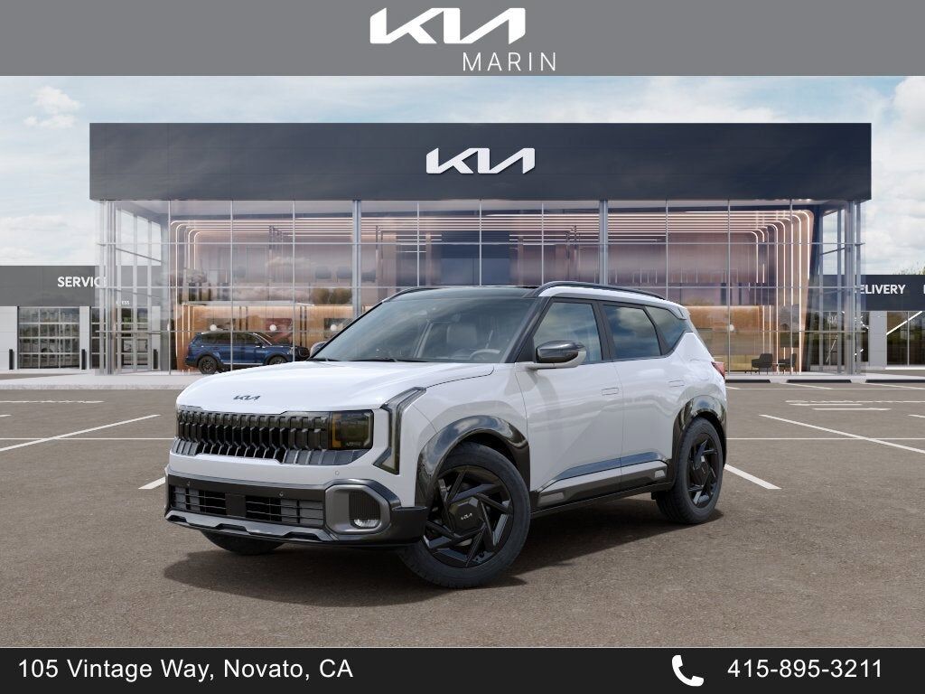 2027 KIA Seltos