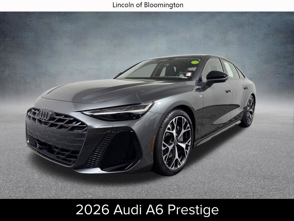 2026 AUDI A6