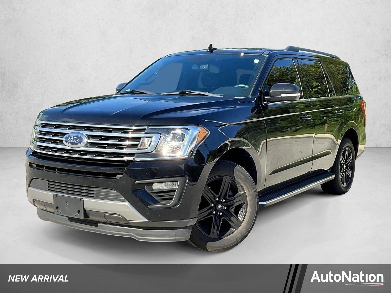 2018 FORD Expedition