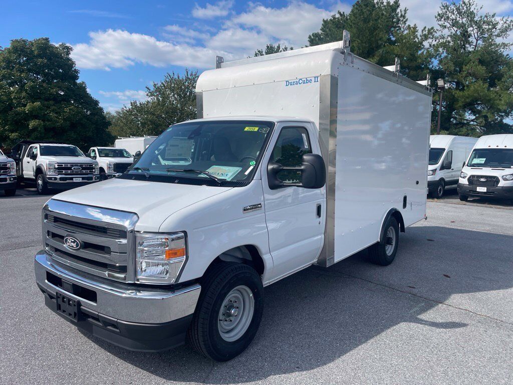 2027 FORD E-350