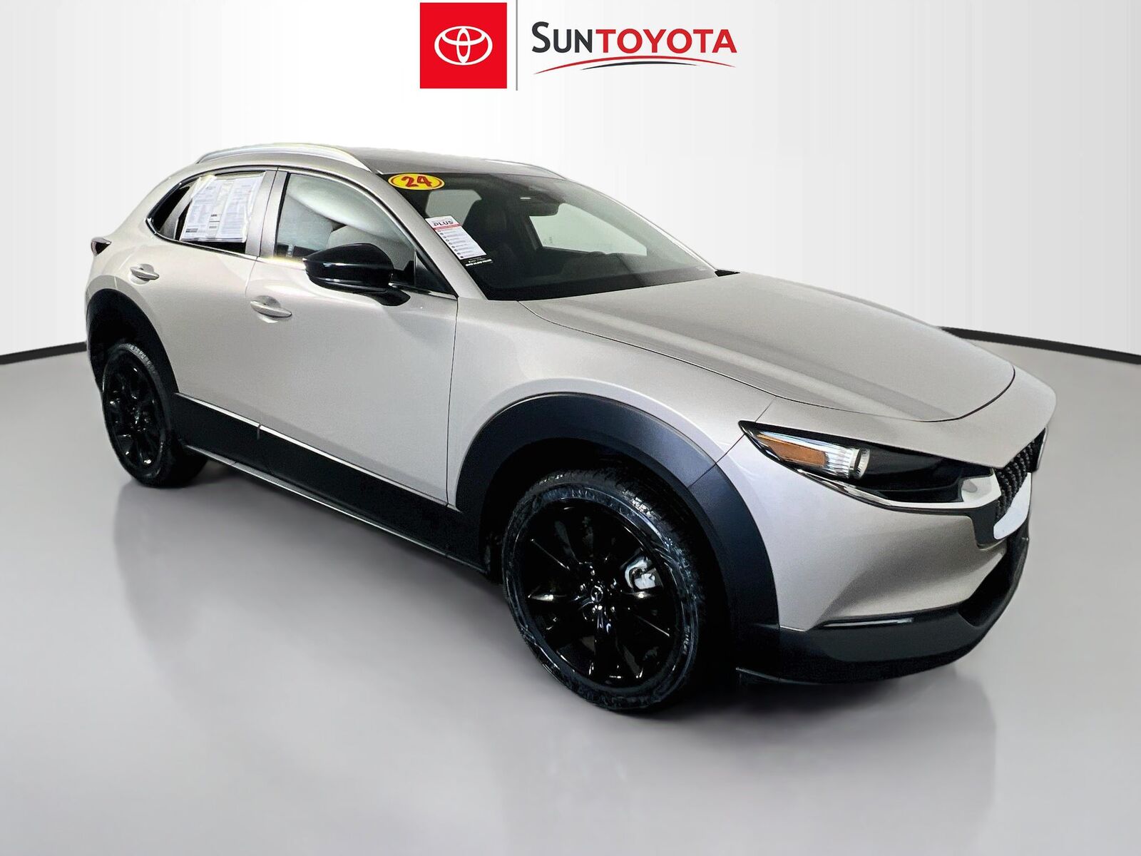 2024 MAZDA CX-30