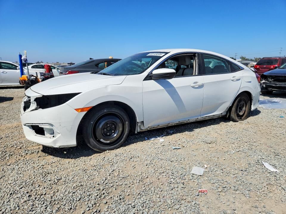 2017 HONDA Civic