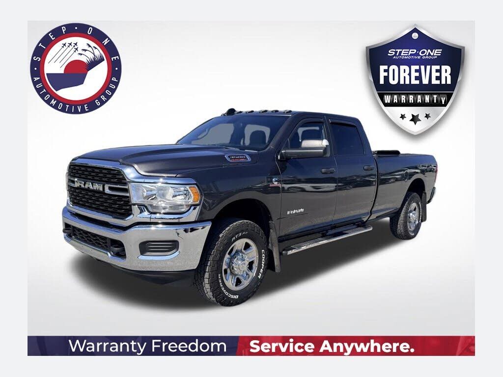 2022 RAM 3500