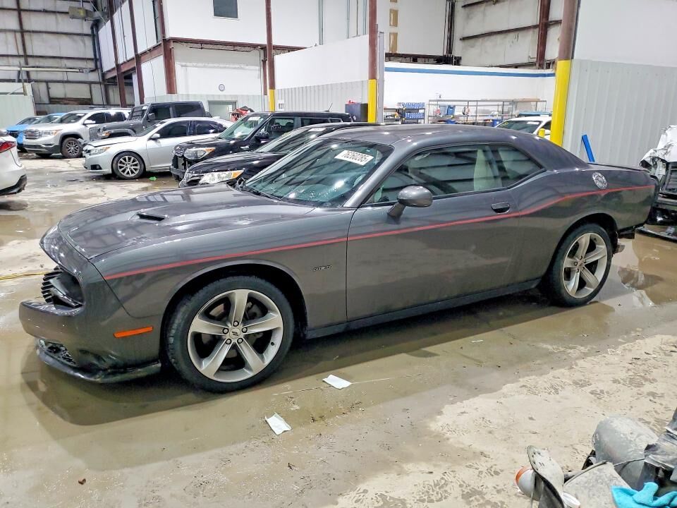 2017 DODGE Challenger