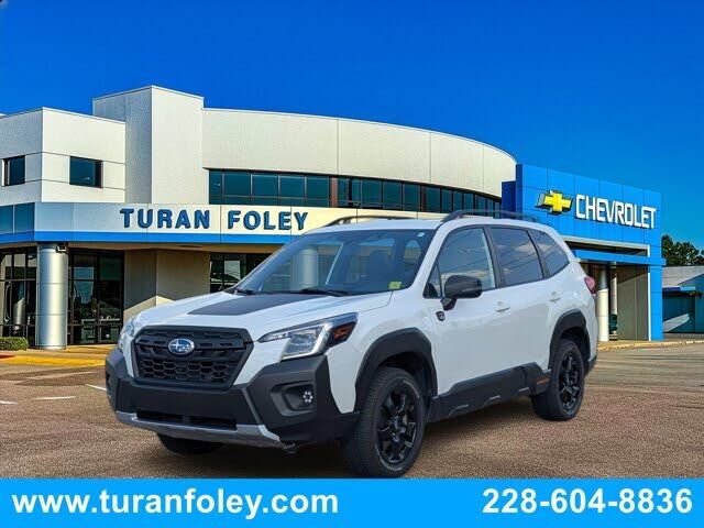 2024 SUBARU Forester