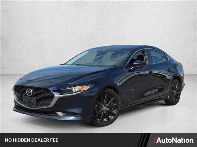 2024 MAZDA Mazda3