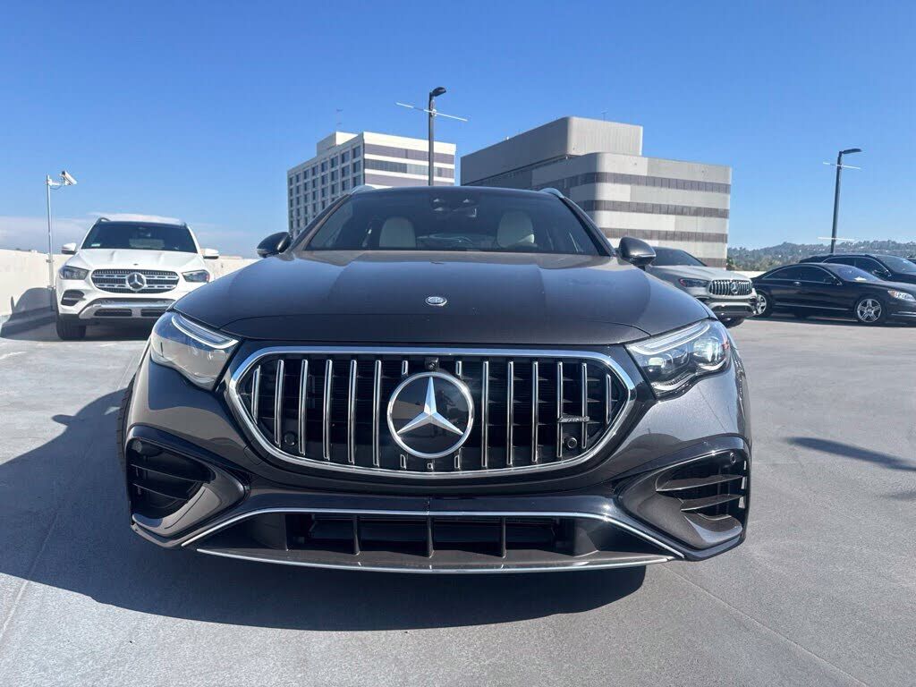 2026 Mercedes-Benz E-Class