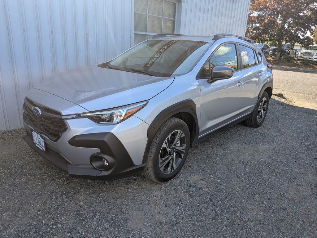 2024 SUBARU Crosstrek