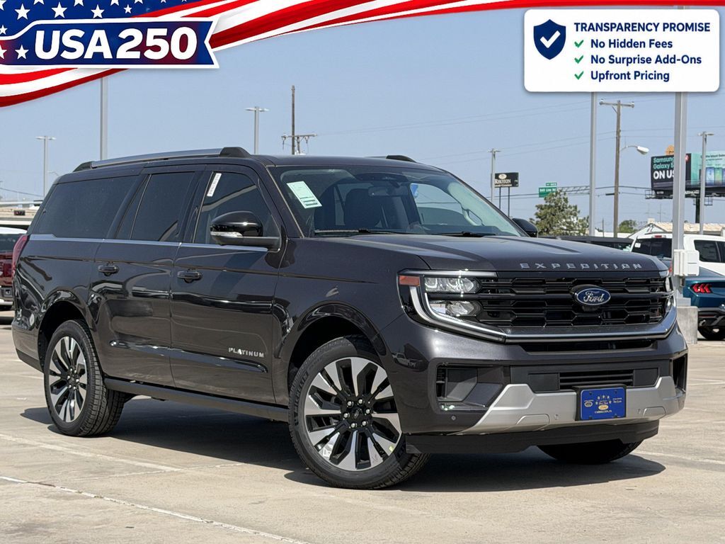 2026 FORD Expedition