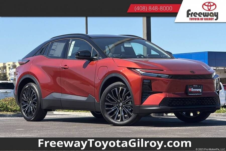 2027 TOYOTA C-HR
