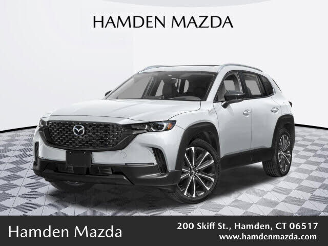 2024 MAZDA CX-50
