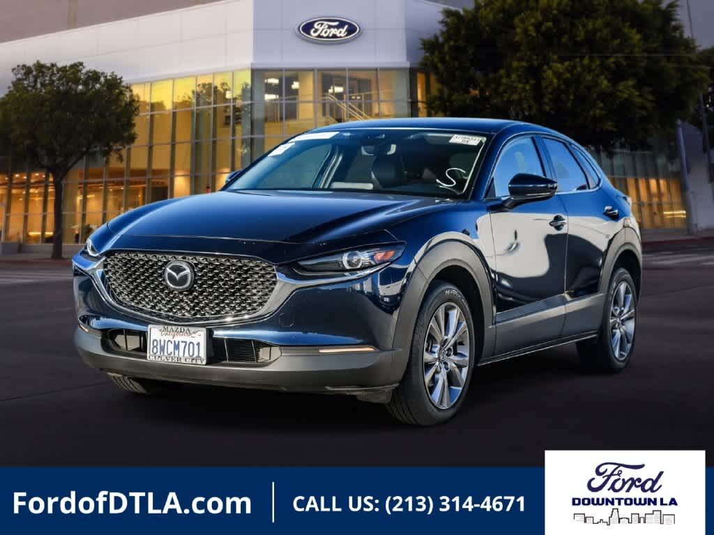 2021 MAZDA CX-30