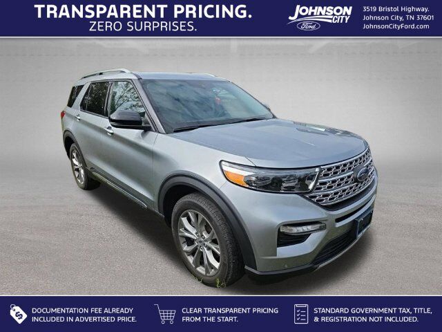 2023 FORD Explorer