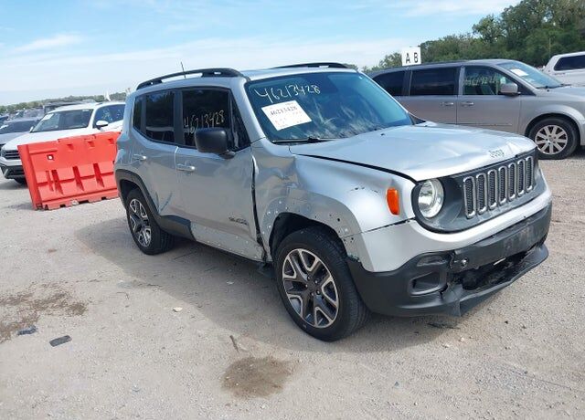 2017 JEEP Renegade
