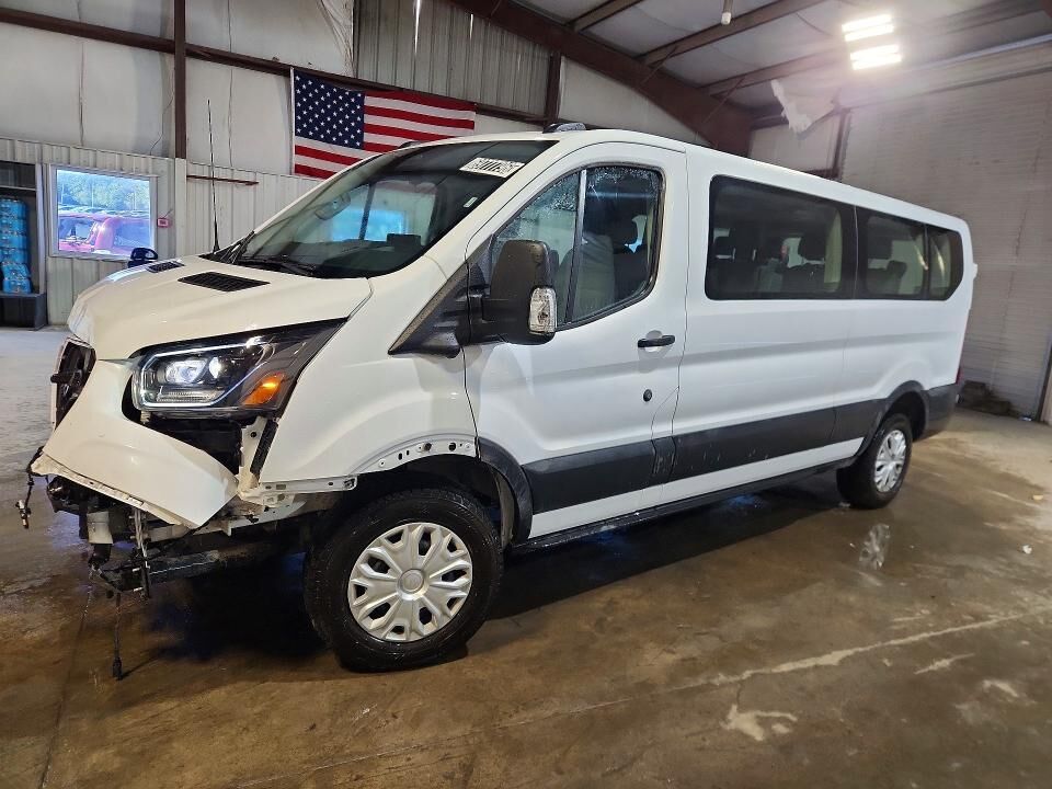 2026 FORD Transit