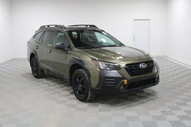 2022 SUBARU Outback