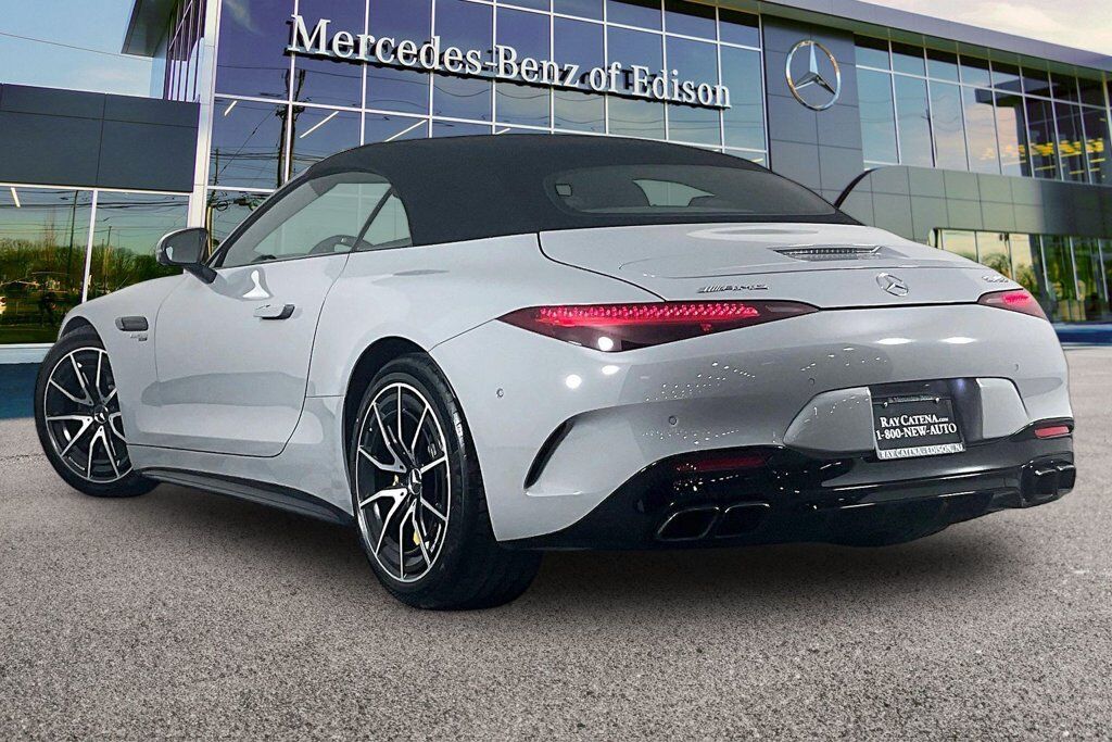 2022 Mercedes-Benz SL-Class