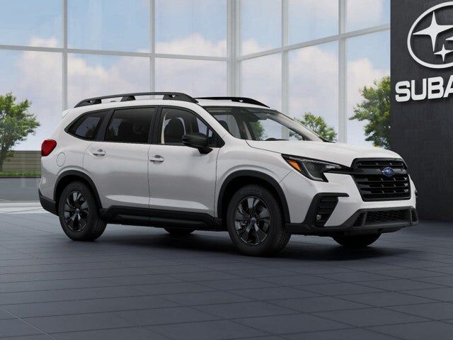 2027 SUBARU Ascent