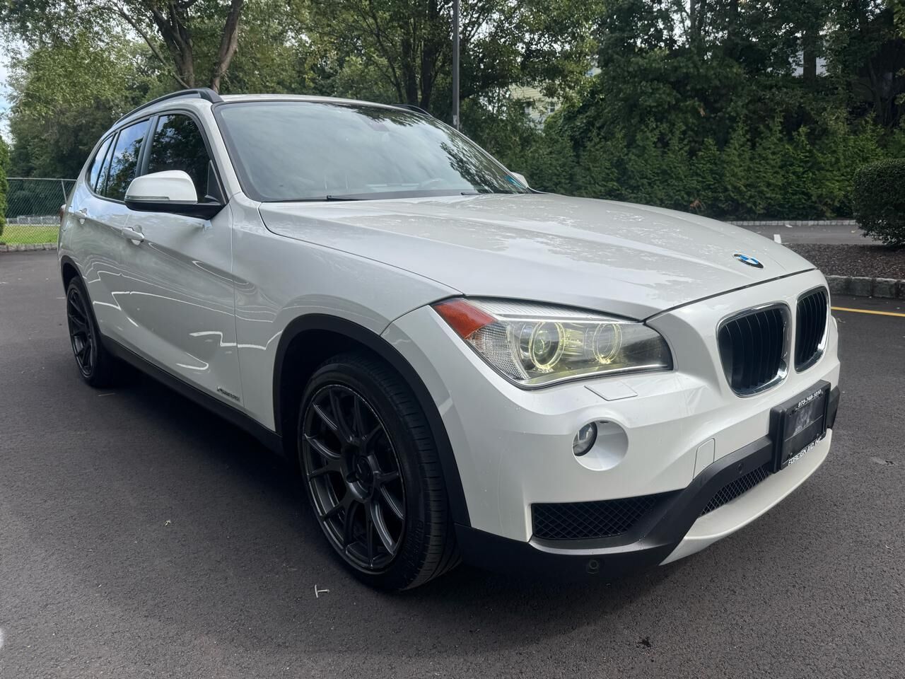 2013 BMW X1