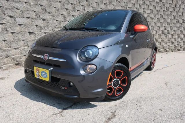 2017 FIAT 500