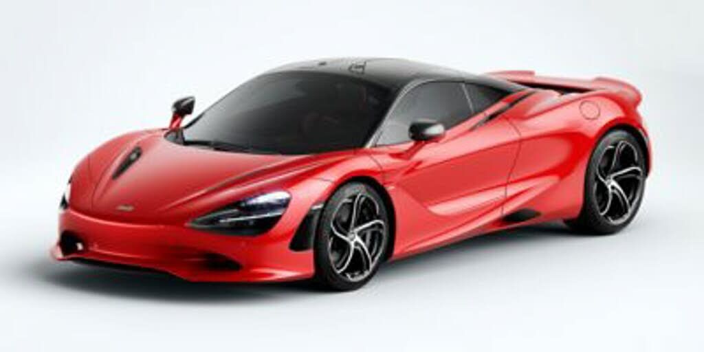 2024 MCLAREN 750S