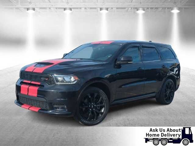 2019 DODGE Durango