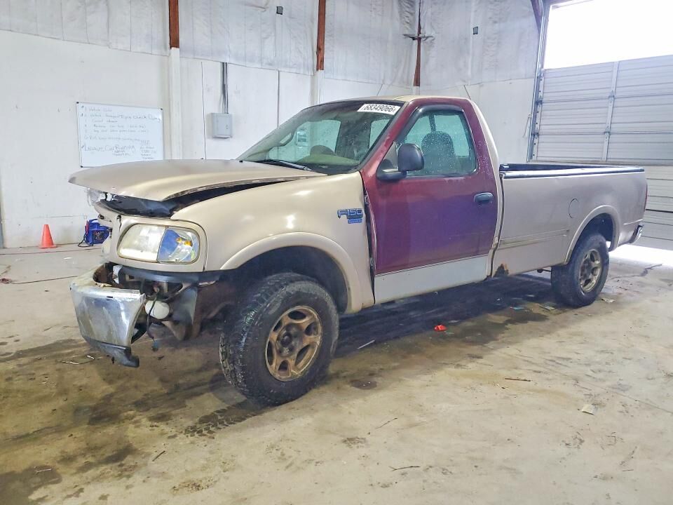 1998 FORD F-150