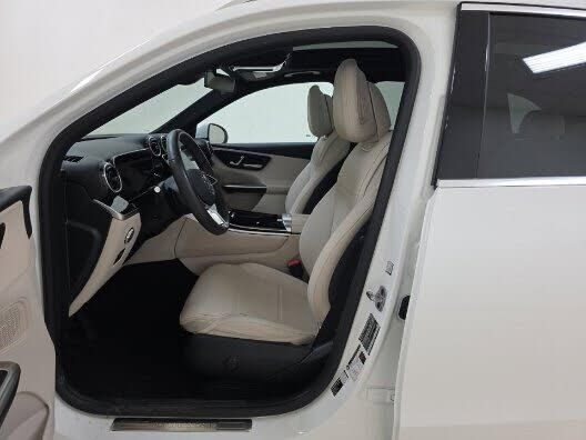 2026 Mercedes-Benz GLC-Class
