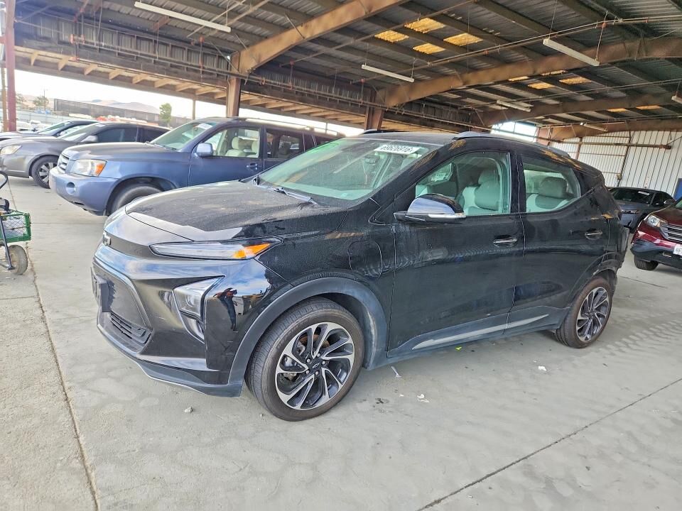 2022 CHEVROLET Bolt EV