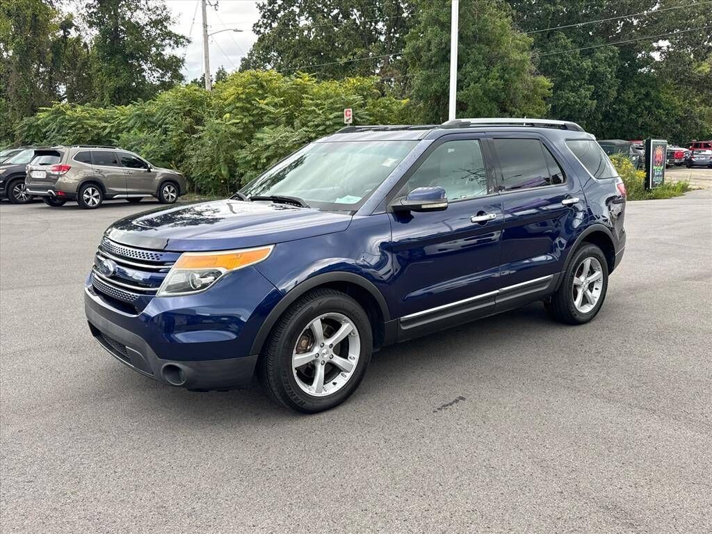 2011 FORD Explorer