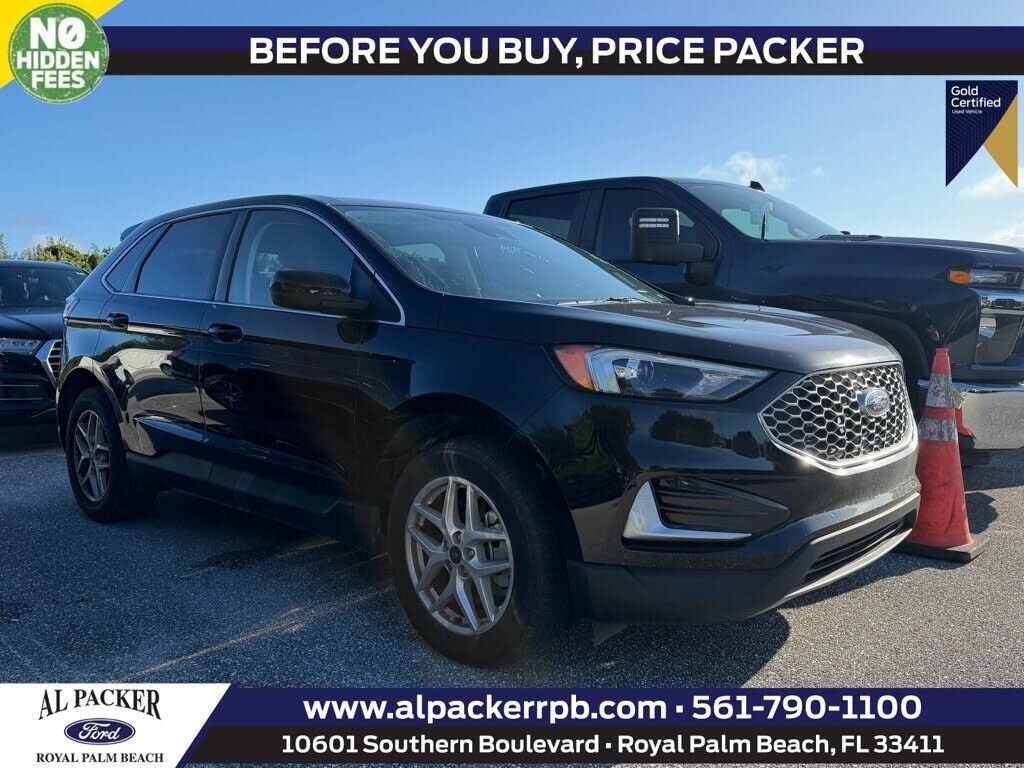 2024 FORD Edge