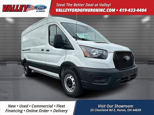 2027 FORD Transit