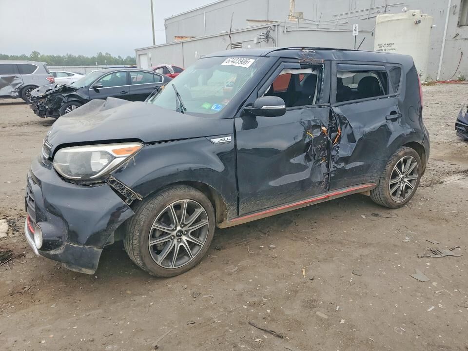 2019 KIA Soul