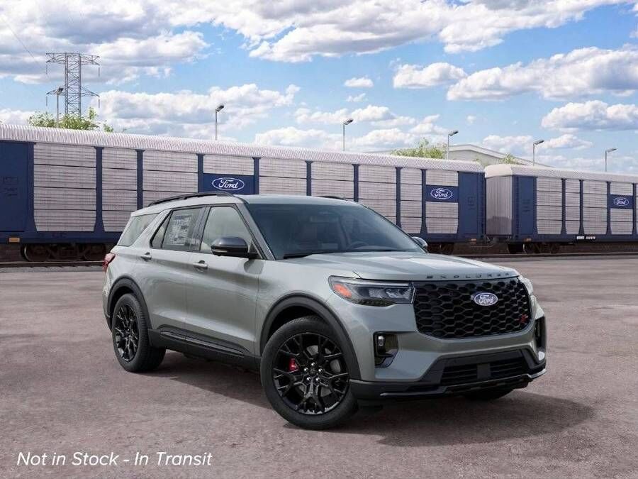 2027 FORD Explorer