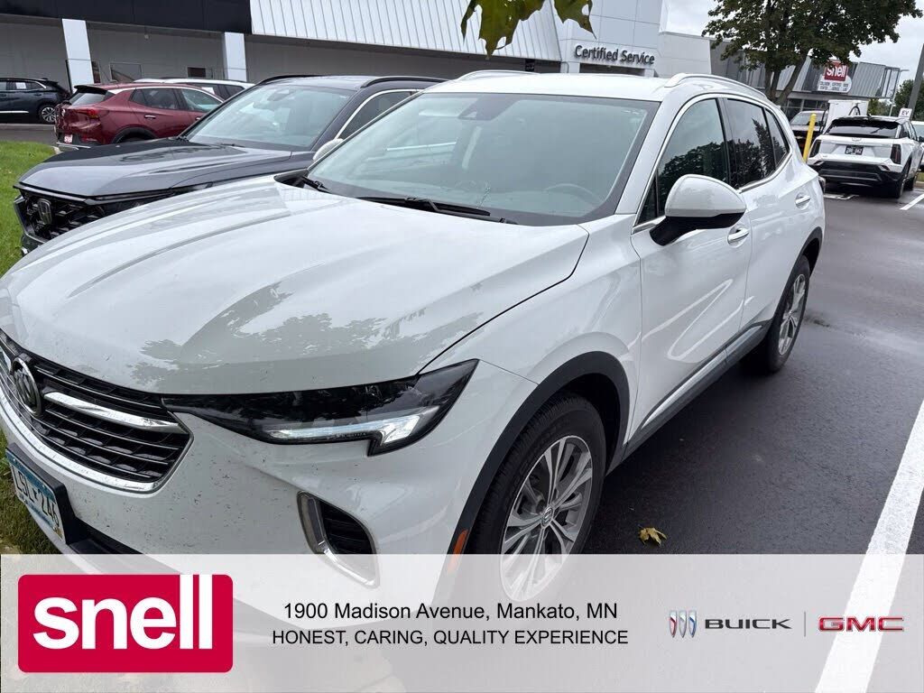 2023 BUICK Envision