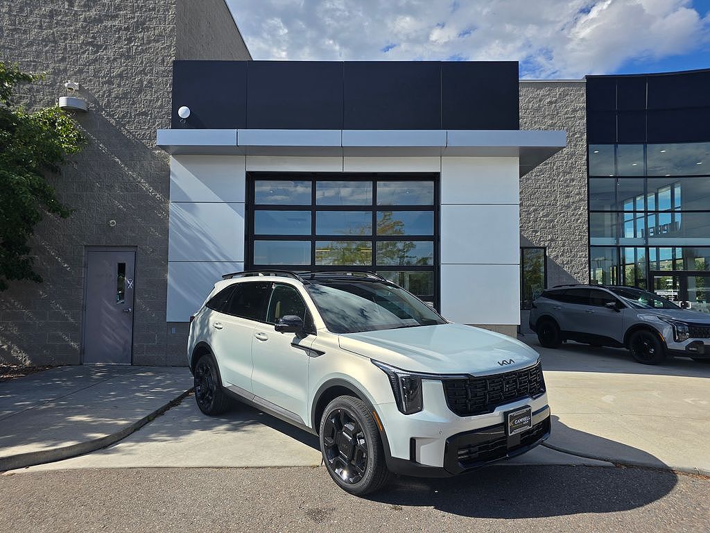 2026 KIA Sorento