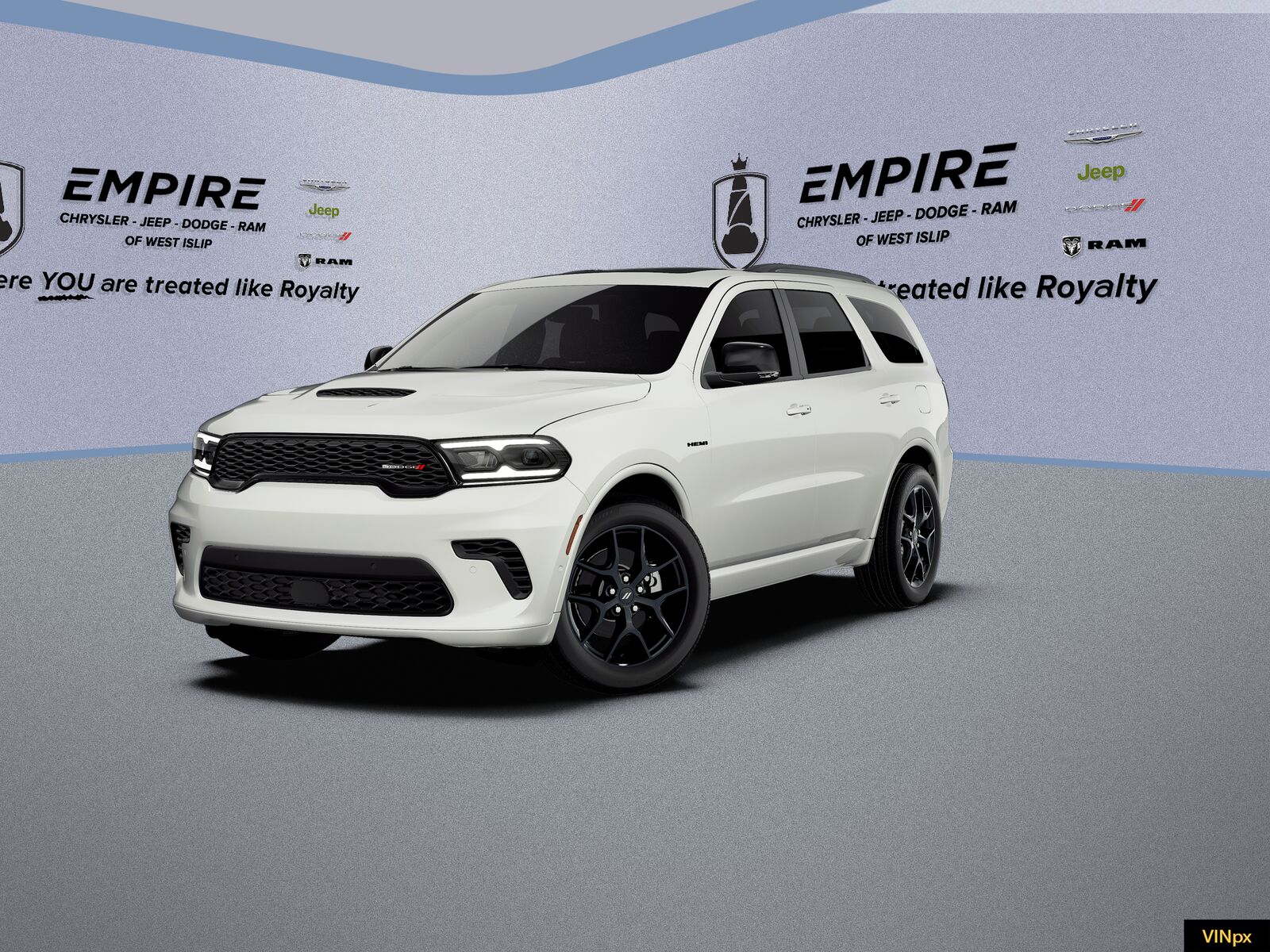 2027 DODGE Durango
