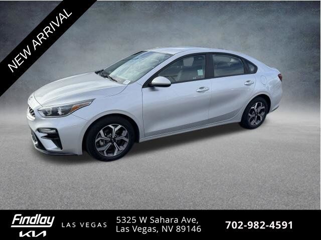 2021 KIA Forte