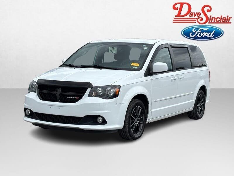 2016 DODGE Grand Caravan