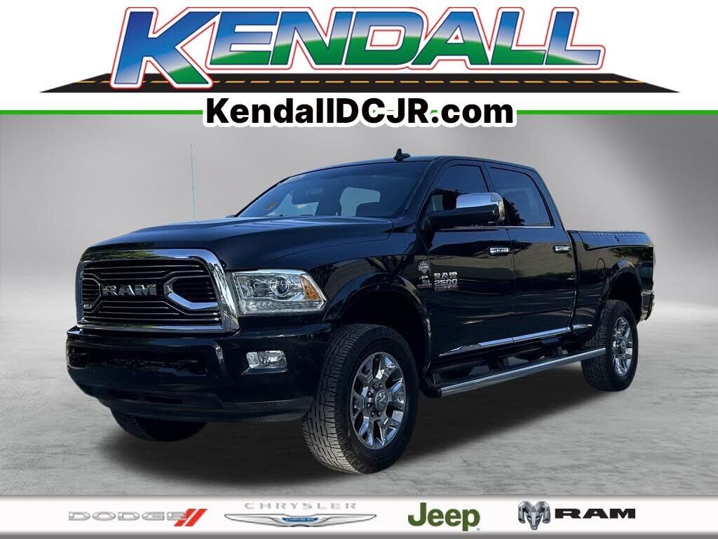 2016 RAM 2500
